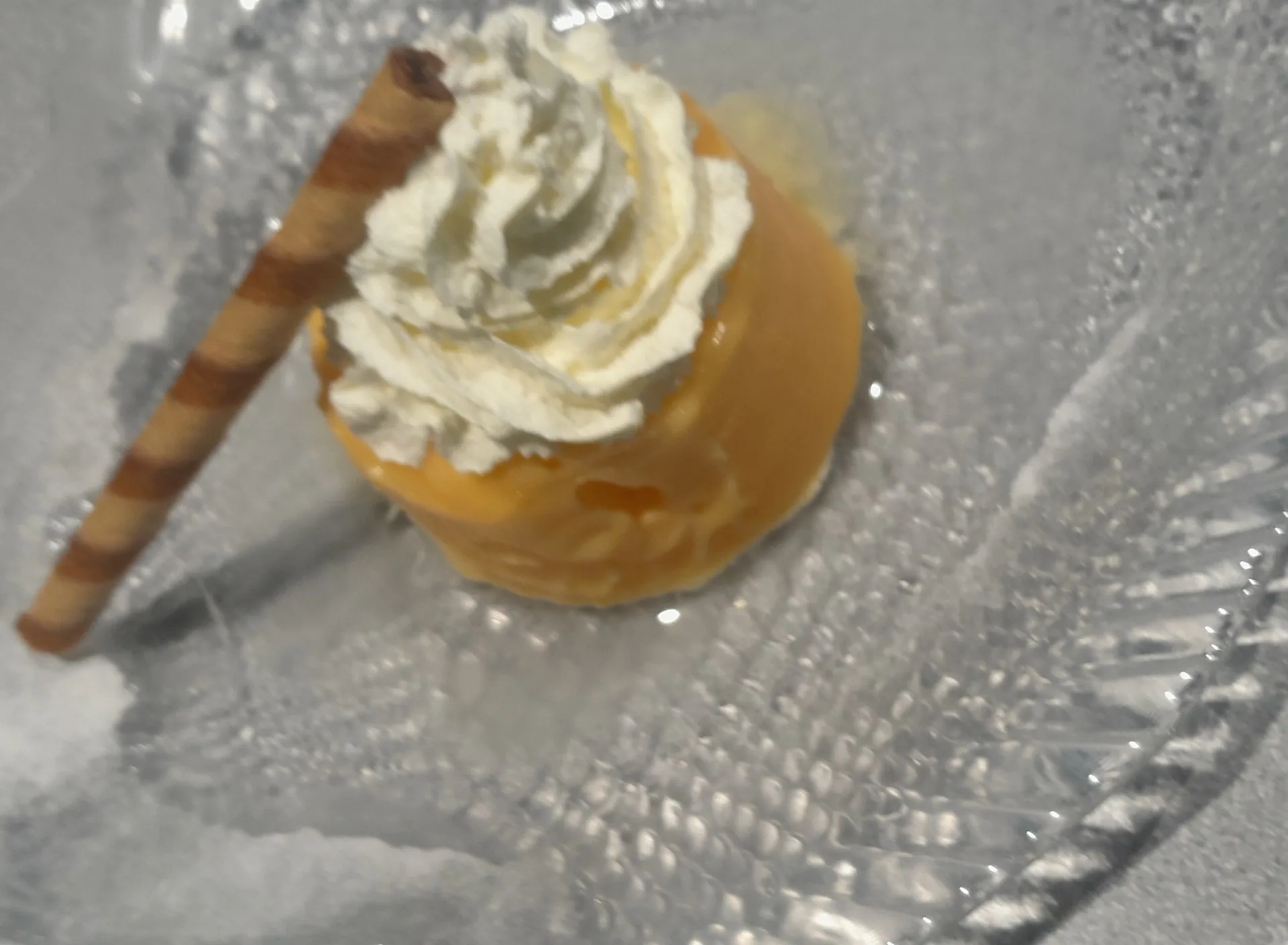 Desserts faits maison